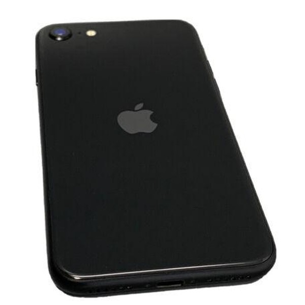 Apple iPhone SE 2nd Gen 2020 - Unlocked, 128 GB, Black, A2275