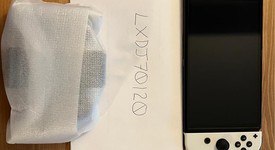 Good
													Nintendo Switch - OLED - White, 64 GB, photo 4 of 9