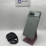 Good Google Pixel 8 - Unlocked, 128 GB, Hazel, 8 GB, G9BQD, Sub-6 5G