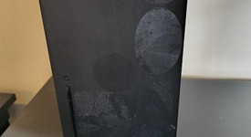 Good
													Xbox Series X (2020) - Black, 1 TB, standard, photo 3 of 5