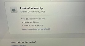 Mint
													Apple iPhone 16 Pro - Verizon, White, 128 GB, A3083, photo 3 of 8