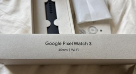 Good
													Google Pixel Watch 3 - Wi-Fi, Black, 45mm, Wi-Fi, photo 5 of 8