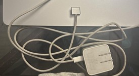 Good
													MacBook Air 2024 (M3) - 15" - Apple M3, Silver, 1 TB, 24 GB, 10-core GPU, photo 3 of 7
