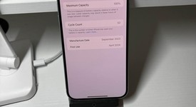 Mint
													Apple iPhone 15 Plus - Unlocked, Blue, 128 GB, A2847, photo 5 of 6