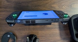 Mint
													Lenovo Legion Go - Z1 Extreme, Black, 1 TB, 16 GB, photo 5 of 9