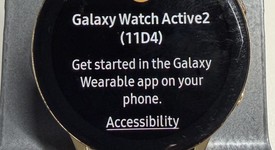 Fair
													Samsung Galaxy Watch Active2 40mm - Unlocked, Gold, Stainless Steel, photo 5 of 7
