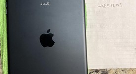Mint
													Apple iPad Mini - Verizon, Black, 16 GB, photo 2 of 7
