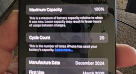 Mint
													Apple iPhone 15 - AT&T, Black, 128 GB, A2846, photo 2 of 9