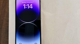 Mint
													Apple iPhone 14 Pro - Unlocked, Purple, 256 GB, A2650, photo 4 of 15