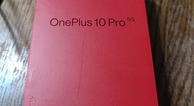 Good
													OnePlus 10 Pro - Unlocked, Black, 128 GB, 8 GB, NE2215, photo 1 of 12
