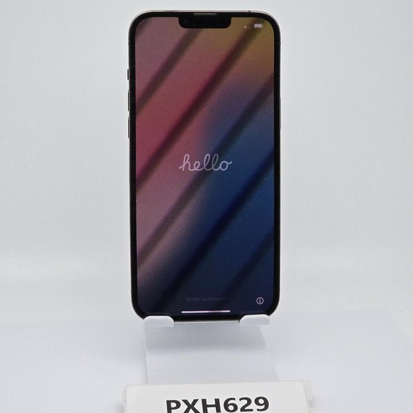 Apple iPhone 13 Pro Max - Unlocked, Graphite, 256 GB, A2484