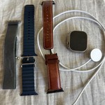Good Apple Watch Ultra 2 49mm - Unlocked, Natural, A2986