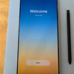 Good Samsung Galaxy S23 Ultra - Unlocked Non-US, 512 GB, Black, 12 GB, SM-S918B/DS