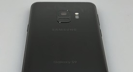Mint
													Samsung Galaxy S9 - T-Mobile, Black, 64 GB, SM-G960U, photo 3 of 6