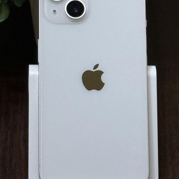 Apple iPhone 13 - Unlocked, 128 GB, Starlight, A2482