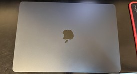 Mint
													MacBook Air 2024 (M3) - 15" - Apple M3, Midnight, 512 GB, 16 GB, 10-core GPU, photo 4 of 9