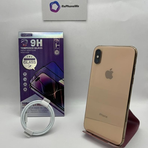 Apple iPhone Xs - Unlocked, 512 GB, Gold, A1920