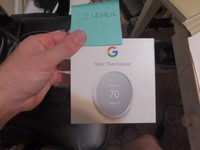 Nest Thermostat 4th Gen