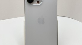 Fair
													Apple iPhone 14 Pro Max - Unlocked, Silver, 512 GB, A2651, photo 3 of 8