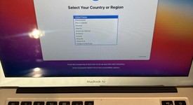 Good
													MacBook Air 2015 - 13" - Silver, 256 GB, 4 GB, photo 2 of 16