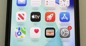 Good
													Apple iPhone 14 - Unlocked, Midnight, 256 GB, A2649, photo 1 of 12