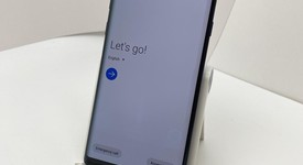 Good
													Samsung Galaxy Note 9 - Unlocked, Blue, 128 GB, 6 GB, SM-N960U1, photo 1 of 5