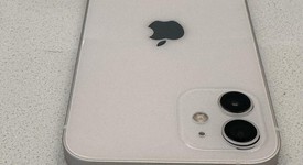 Mint
													Apple iPhone 12 - Unlocked, White, 128 GB, A2172, photo 4 of 11