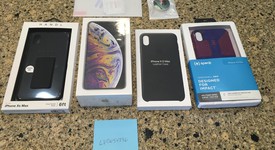 New
													Apple iPhone Xs Max - Verizon, Gray, 512 GB, A1921, photo 1 of 2