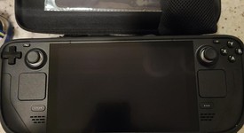 Mint
													Steam Deck - AMD, Black, 512 GB, 16 GB, photo 1 of 11