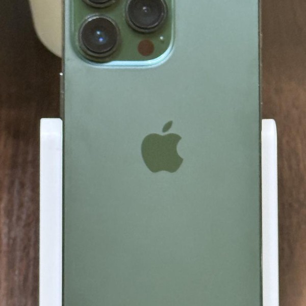 Apple iPhone 13 Pro - Unlocked, Green, 128 GB, A2483