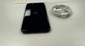 Mint
													Apple iPhone SE 3rd Gen 2022 - Unlocked, Midnight, 64 GB, A2595, photo 3 of 7