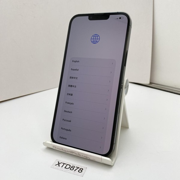 Apple iPhone 13 Pro Max - Unlocked, 512 GB, Green, A2484