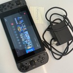 Good Nintendo Switch - 32 GB, Grey