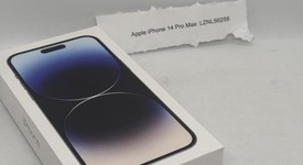 Mint
													Apple iPhone 14 Pro Max - Unlocked, Silver, 256 GB, A2651, photo 2 of 13