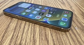 Good
													Apple iPhone 12 Pro - Unlocked, Gold, 128 GB, A2341, photo 4 of 4