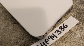 Fair
													Apple iPhone 12 Pro - Unlocked, Silver, 256 GB, A2341, photo 4 of 8