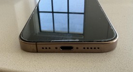 Good
													Apple iPhone 16 Pro - Unlocked, Desert, 256 GB, A3083, photo 4 of 11