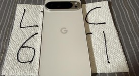 Mint
													Google Pixel 9 Pro XL - Unlocked, Porcelain, 128 GB, 16 GB, GGX8B, photo 1 of 21