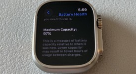 Mint
													Apple Watch Ultra 2 49mm - Unlocked, Natural, A2986, photo 2 of 13