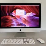 Mint iMac 2015 27 inch Retina 5K - 512 GB, 16 GB, Intel Core i7