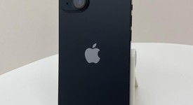 Good
													Apple iPhone 14 Plus - Unlocked, Midnight, 128 GB, A2632, photo 3 of 6