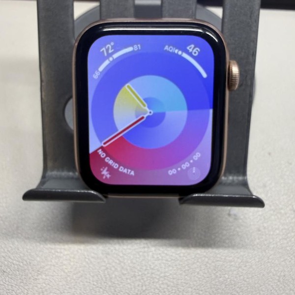 Apple Watch SE (1st Gen) 44mm - Unlocked, Gold, A2354 - Cellular, Aluminum