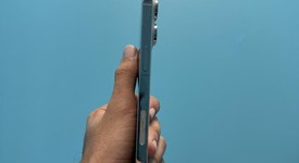 Good
													Apple iPhone 14 Pro Max - Unlocked, Silver, 256 GB, A2651, photo 2 of 6