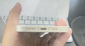 Mint
													Apple iPhone 13 - Unlocked, Starlight, 128 GB, A2482, photo 2 of 7