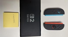 Mint
													Nintendo Switch 2 - Red & Blue, Standard, photo 5 of 8