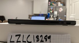 Mint
													MacBook Pro Late 2023 (M3) - 14" - Apple M3 Pro 11-core, Black, 512 GB, 36 GB, 14-core GPU, photo 3 of 7