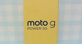 New
													Moto G Power 5G 2024 - Metro by T-Mobile, Black, 128 GB, 8 GB, photo 1 of 2