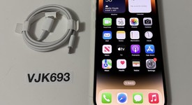 Good
													Apple iPhone 14 Pro Max - Unlocked, Gold, 128 GB, A2651, photo 2 of 9
