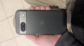 Mint
													Google Pixel 8a - Unlocked, Obsidian, 128 GB, 8 GB, GKV4X, Sub-6 5G, photo 3 of 6