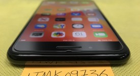 Good
													Apple iPhone 7 Plus - Unlocked, Jet Black, 128 GB, A1661, photo 3 of 8